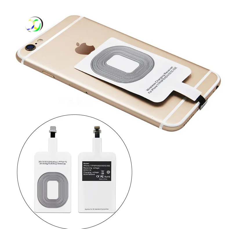 Fast Hi Phone Chargers Wireless Receiver With Module Coil Qi Wireless Charger Receiver