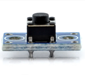 Màu xanh 6x6x5mm xúc giác nút chuyển đổi mô-đun 16x9mm PCB kích thước cho ứng dụng máy tính thành phần điện tử - Product Image 5
