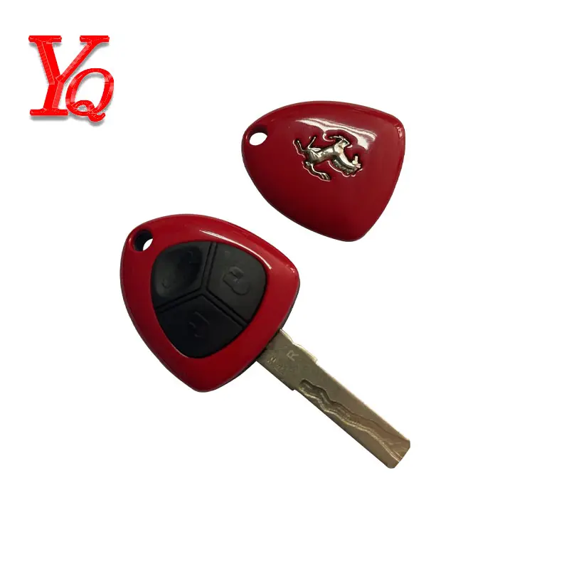 Genuine car key for Ferrari F458 FF F12 California OEM 263527 266649 254332 254409
