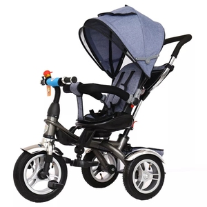 <span class=keywords><strong>Triciclo</strong></span> 3 en 1 para bebé, <span class=keywords><strong>triciclo</strong></span> inteligente para niños, gran oferta - Product Image 1