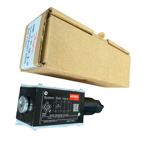ชิ้นส่วนควบคุมไฮดรอลิก DGMC-3-PT-GW-B-41 สำหรับระบบไฮดรอลิกอุตสาหกรรม - Product Image 4