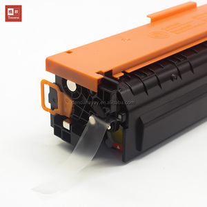 Cartucho de tóner TENGNENG 202A CF500A <span class=keywords><strong>CF501A</strong></span> CF502A CF503A 203A CF540A CF541A CF542A CF543A para HP LaserJet Pro M254 M280 M281 - Product Image 3
