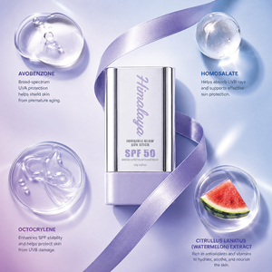 OEM Vegan Watermelon Sun <strong>Stick</strong> SPF 50 Clear Glow Sweatproof Waterproof Portable Travel <strong>Face</strong> <strong>Sunscreen</strong> <strong>Stick</strong> - Product Image 4
