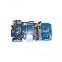 Desarrollo de Firmware, Programación, Fabricación, Diseño Electrónico, Ensamblaje, Placa de Circuito PCB Multicapa, ODM, 2 Capas, 1 oz de Cobre