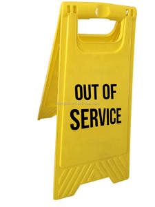 علامات التحذير من الحوادث ذات الجودة العالية من علامات التحذير المخصصة لافتات المرور على اللوحة - Product Image 5