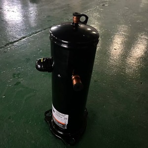 คอมเพรสเซอร์ทำความเย็นแบบสโครล Copeland รุ่น VR30KM-TFP-582 ใช้กับสารทำความเย็น R22 สำหรับเครื่องปรับอากาศและเครื่องทำความเย็นเท่านั้น - Product Image 2