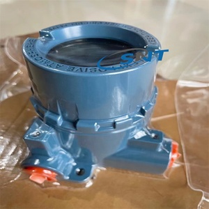 Good Price ROSEMOUNTE 644H TEMPERATURE <b>TRANSMITTERS</b> 0-100 DEGREES 644HAE1M5J6F6Q4 PT100_385 SENSOR - Product Image 4