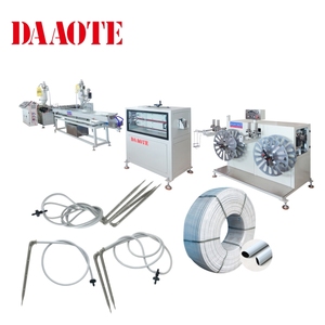 Sistema Automatico di Irrigazione per Piante in Vaso, Linea di Estrusione Tubi Gocciolanti per Mirtilli - Product Image 1