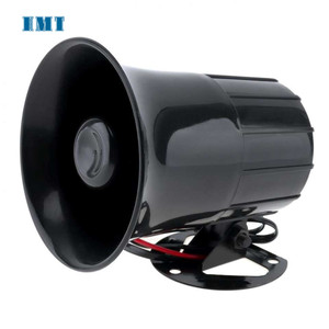 <span class=keywords><strong>110</strong></span> <span class=keywords><strong>DB</strong></span> 15Watt 1Nada Klakson <span class=keywords><strong>Alarm</strong></span> Berkabel Piezo Siren IP65 Sistem Keamanan Dalam/Luar Ruangan 12V Klakson <span class=keywords><strong>Alarm</strong></span> Speaker - Product Image 6