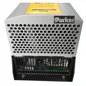 ตัวควบคุมความเร็วมอเตอร์ดีซี Parker DC590PR 35A รุ่น 591PR-53235010-P00-U4 ระบบขับเคลื่อนแบบรีเจเนอเรทีฟสี่ควอดแรนท์ สำหรับเครื่องจักรอุตสาหกรรม - Product Image 3