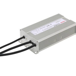 Carcasa de aluminio de 24V, 36V, 48V, 60V, grado impermeable IP67, 10.8A, fuente de alimentación conmutada LED de CA a CC, <span class=keywords><strong>CCCV</strong></span> con PFC, carcasa de aluminio de 30 V, 60V - Product Image 4