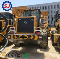 Chinesische Top-Marke ZL50GN 5-Tonnen-Radlader Baggerlader mit Weichai-Motor Modell 2024 3,0m Schaufelkapazität Exzellent