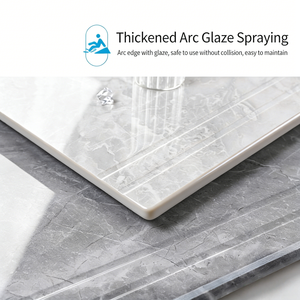 Gradini per Scale in Ceramica Integrale con Micro-rughe Antiscivolo e Resistenti all'Usura, Dimensioni 470X1200mm - Product Image 2