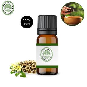 L'huile de Moringa, également appelée « huile de ben », est une huile riche en nutriments, pressée à froid, issue des graines de Moringa oleifera. - Product Image 3