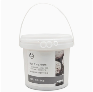 Sel de Bain au Sel Marin Texture <span class=keywords><strong>Lait</strong></span> LovSens Grande Capacité Exfoliant Corporel Soin des Pieds - Product Image 3