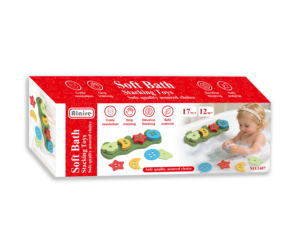 <strong>Shape</strong> <strong>Sorting</strong> Bath <strong>Toys</strong> Montessori Learning Educational Puzzle <strong>Shape</strong> Sorter <strong>Toys</strong> with Suction Cup Baby Bath <strong>Toys</strong> for Babies - Product Image 6