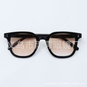 Lunettes de soleil Yiwu Liuyi, monture PC, verres roses, protection UV400, style urbain unisexe, protection solaire type 3 - Product Image 5