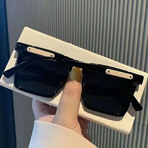 Gafas de Sol de Moda con Diseño de Ojo de Gato, Multicolores, de Alta Calidad, para Exteriores, para Hombre, Gafas de Sol de Lujo para Mujer - Product Image 3