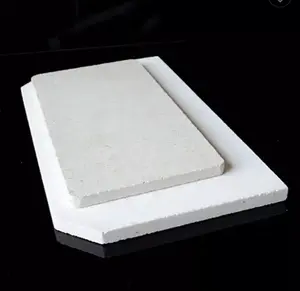 Corundum Mullite Ceramic Push Plate