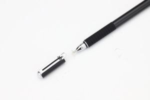 Puntas de Repuesto para Lápiz Táctil Universal 2 en 1 con Logotipo Personalizado de Fábrica, Punta de Disco Metálica Capacitiva para Pantalla Táctil Móvil - Product Image 3