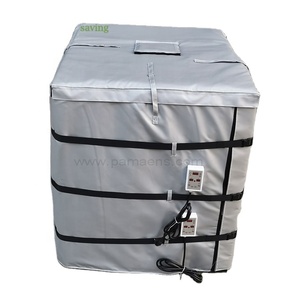 Couverture chauffante industrielle pour conteneurs de produits chimiques 500-1000 <span class=keywords><strong>litres</strong></span> à bon <span class=keywords><strong>prix</strong></span> - Product Image 1