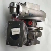 Compresseur Holset pour moteur Foton ISF2.8 3.8 HE211W turbocompresseur Assy HE221W 3774225 3773118 2843702 4309104 3789077 3774193