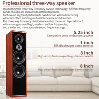 Système Home Cinéma 2.0 avec enceintes colonnes Hi-Fi pour usage familial, audio haut de gamme, enceintes stéréo frontales sur pied