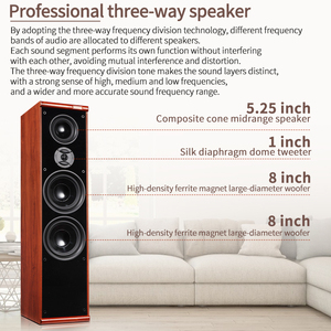 Système Home Cinéma 2.0 avec enceintes colonnes Hi-Fi pour usage familial, audio <span class=keywords><strong>haut</strong></span> <span class=keywords><strong>de</strong></span> <span class=keywords><strong>gamme</strong></span>, enceintes stéréo frontales sur pied - Product Image 4