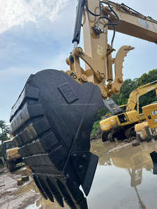 7 tonnes ont utilisé l'excavatrice du chat 307.5 306 en bon état de Changhaï avec la mini excavatrice d'epa Caterpillar 307.5 306 305.5 306e2 à vendre - Product Image 6