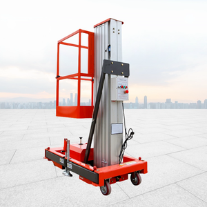 CE Nâng Thủy Lực nền tảng 4M-8m kho Kệ truy cập với bề mặt chống trượt - Product Image 3