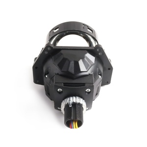 Sanvi Bi Led Updated <b>S9</b> H4 H7 Bi Led Projector 3.0 with Thread 54W Auto Projector Lens Headlight for Cars - Product Image 6