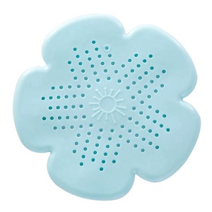 Flower Mesh Silicone Colander <strong>Sink</strong> <strong>Strainer</strong> Bathroom Filter Kitchen Gadgets - Product Image 5