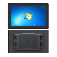 21.5" High Brightness HD Outdoor Industrial LCD Display Monitor 1500 Nits Sunlight Readable ROHS Certified USB DVI New