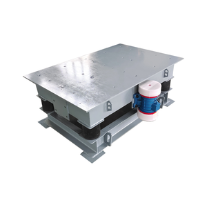 Penjualan Langsung Pabrik Meja Getar Beton Listrik Efisiensi Tinggi Tipe Permukaan - Product Image 4