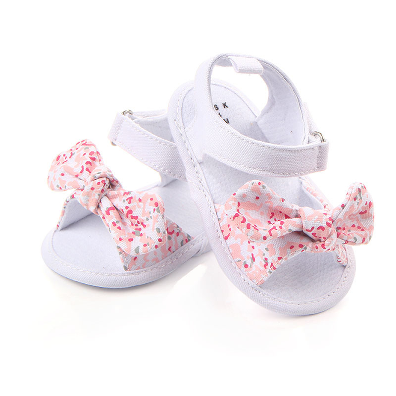 Baby Girl Newborn Shoes Spring Summer