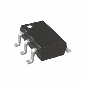ชิปอิเล็กทรอนิกส์ วงจรรวม ไอซี โอปแอมป์ วีเอฟบี 1 วงจร SOT23 5 SC 74A, SOT 753 AD8067ARTZ-R2 - Product Image 1