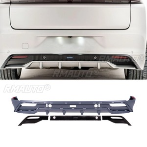 Pour Li Auto L8-YOFER : Spoiler avant et arrière, diffuseur, jupes latérales, lèvre de spoiler, pièce de modification, spoiler de toit arrière, accessoires automobiles - Product Image 4