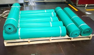 Piscina artificiale <span class=keywords><strong>vista</strong></span> <span class=keywords><strong>lago</strong></span> piscina impermeabile e Anti-infiltrazione 1mm blu LLDPE Geomembrane superficie liscia stagno Geomembrane - Product Image 4