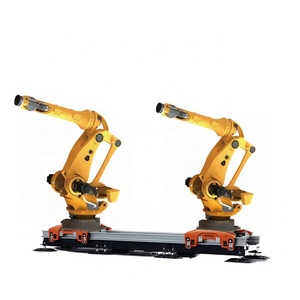 ESTUN Brazo robótico de manejo industrial de 6 ejes de carga grande universal KUKA <span class=keywords><strong>KL</strong></span> 4000 Guía lineal de manejo de materiales - Product Image 3