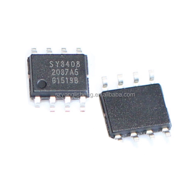 SY3408 SY3511D SY7636 Stock Original Bom List For Electronic Components