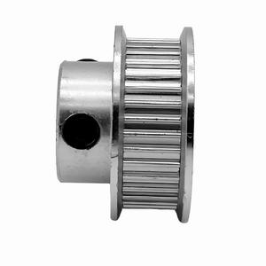 <span class=keywords><strong>Poulie</strong></span> de distribution GT2 5 mm en aluminium 6061 léger et antidérapant pour accessoires d'imprimante 3D, fabrication sur mesure OEM ODM - Product Image 6