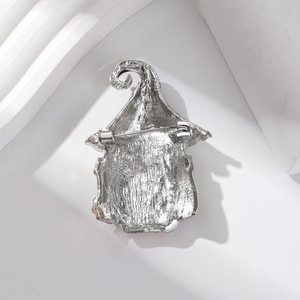 <span class=keywords><strong>Capodanno</strong></span> casa di natale spilla spilla di cristallo placcatura di gioielli <span class=keywords><strong>per</strong></span> feste di fidanzamento festa regalo decorazioni cappello accessorio - Product Image 4
