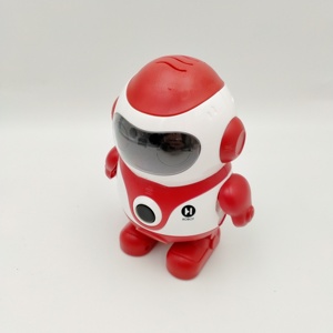 Vendita calda in linea educativo Mini Robot rosso gesto di trasformazione intelligente dopo il rilevamento del tocco con <span class=keywords><strong>la</strong></span> <span class=keywords><strong>conoscenza</strong></span> - Product Image 5