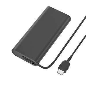 Adaptador USB C <span class=keywords><strong>de</strong></span> 130W, Cargador <span class=keywords><strong>de</strong></span> Batería para Portátil Tipo C <span class=keywords><strong>de</strong></span> 130W para Latitude 7410 7310 7210 9410 9510 9575 5420, Cable <span class=keywords><strong>de</strong></span> Alimentación - Product Image 5