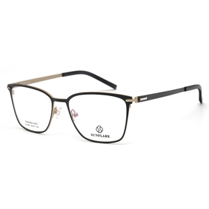 Bán buôn nhà máy hợp thời trang khung kính quang học thời trang cảnh tượng Khung kính quang học unisex trong kho - Product Image 1