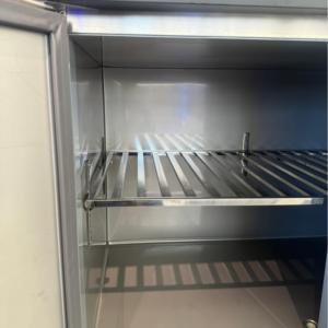 Tủ đông thương mại bằng thép không gỉ chất lượng cao, điều khiển nhiệt độ thông minh, làm lạnh, bốn cửa, đứng - Product Image 3