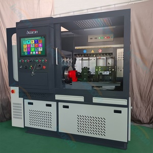 CR1018 Common Rail Diesel Bơm Phun Nhiên Liệu Thử Nghiệm Băng Ghế Dự Bị CR919 Với EUI EUP Cambox Và HEUI 3126B C7 C9 C-9 Lịch Thi Đấu CR825 CR918 - Product Image 3