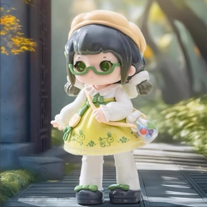 Genuino ZIYULI e Liqi sogno fata destino colore diverso quattro generazioni scatola cieca ornamento modello gioco regalo Fash - Product Image 3