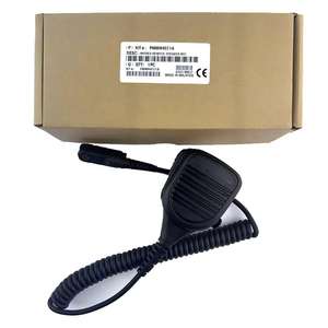 Microphones de haut-parleur filaires PMMN4071A IMPRES, IP54, micro omnidirectionnel pour talkie-walkie de la série DP2000e DP3000e - Product Image 6