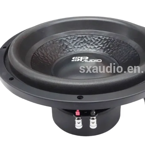 Subwoofer 8 Inci/10 Inci/12 Inci, Speaker Subwoofer Mobil, Subwoofer Audio Mobil